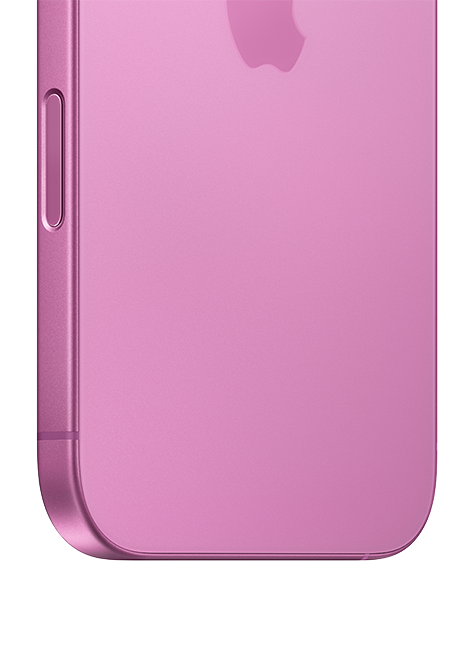 Apple iPhone 16 Plus - Pink  (Product view 5)