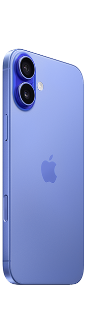 Apple iPhone 16 Plus, ultramarino (consulta de producto 3)