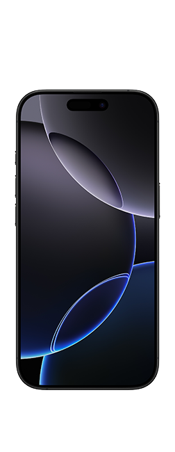 Apple iPhone 16 Pro - Black Titanium  (Product view 2)