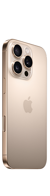 Apple iPhone 16 Pro, titanio del desierto (consulta de producto 3)