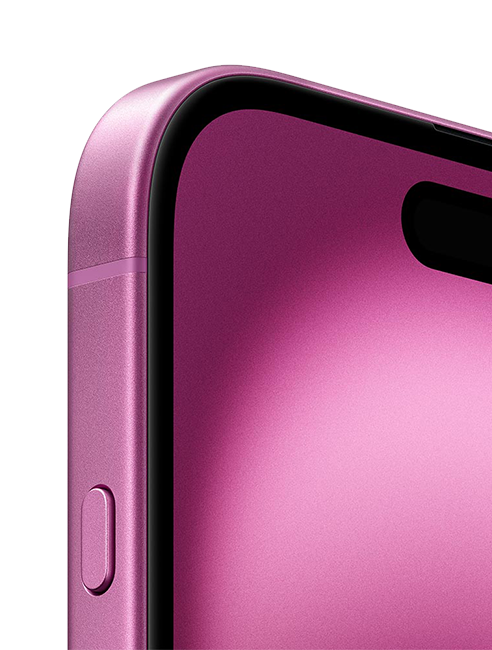 Apple iPhone 16 - Pink  (Product view 4)