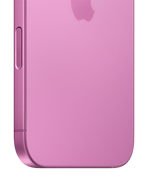 Apple iPhone 16 - Pink  (Product view 5)