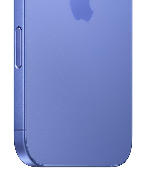 Apple iPhone 16 - Ultramarine  (Product view 5)