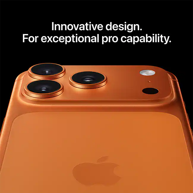 Apple iPhone 17 Pro