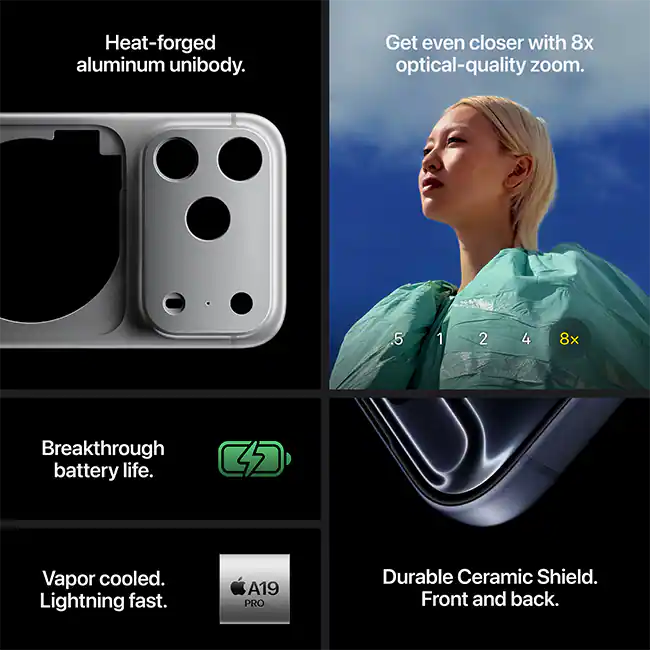 Apple iPhone 17 Pro
