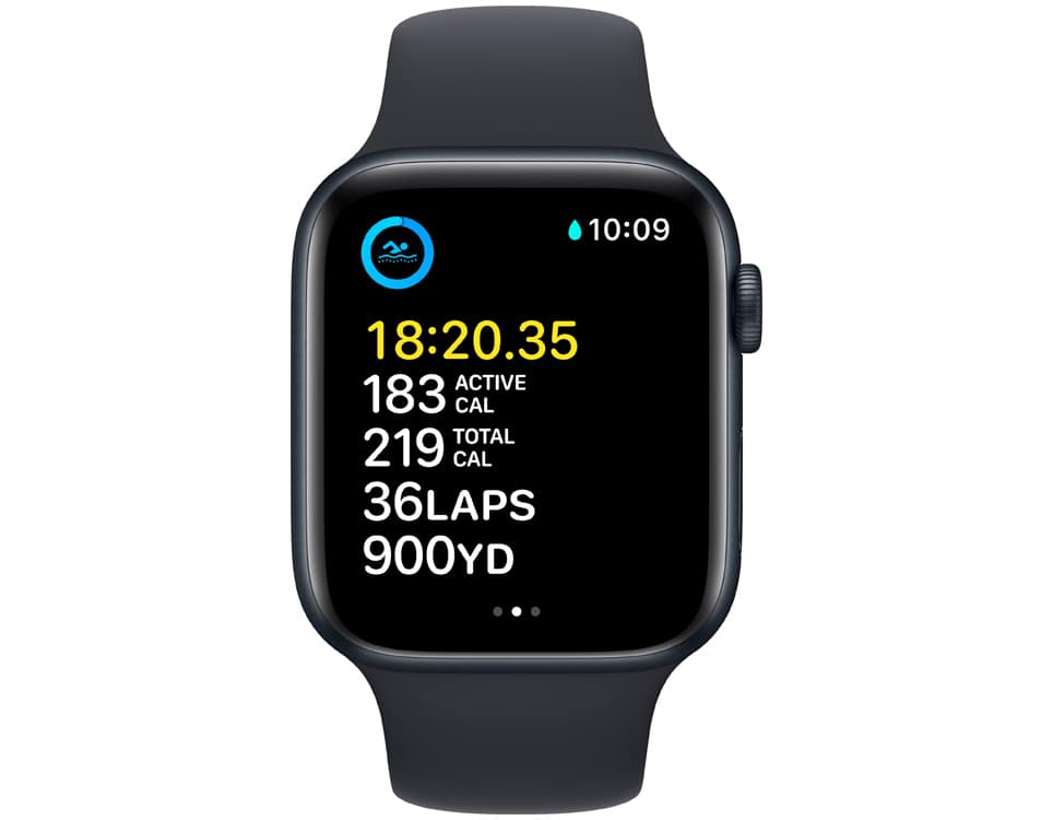 Apple Watch SE – 44mm – Features, Colors & Specs| AT&T