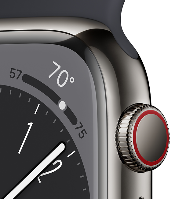 Apple Watch Series 8 - 41mm – Features, Colors & Specs | AT&T