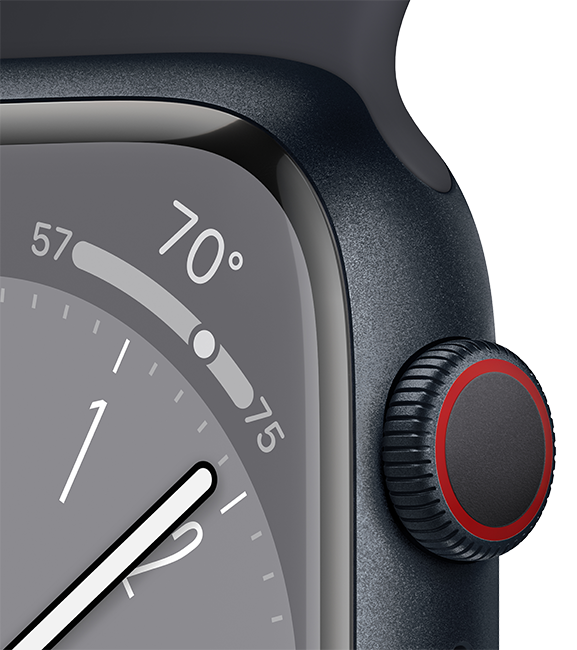 Apple Watch S 8 GPSモデル未使用
