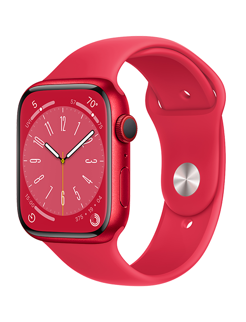 Apple Watch Series 8 - 45mm – Features, Colors & Specs | AT&T