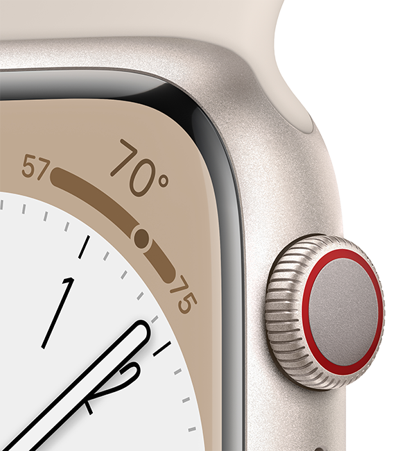 Apple Watch Series 8 - Apple (AM)