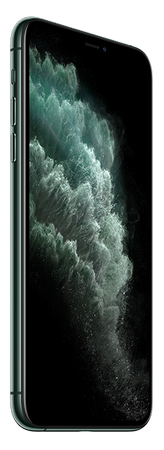 Apple iPhone 11 Pro Max - Midnight Green  (Product view 4)