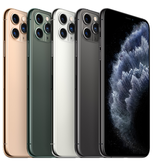 Apple iPhone 11 Pro Max - Price, Specs & Reviews - AT&T