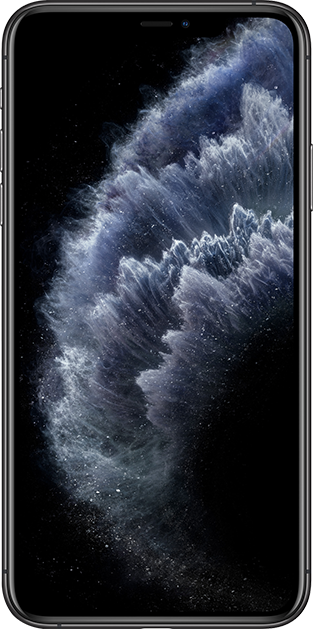 Apple iPhone 11 Pro Max - Space Gray  (Product view 1)