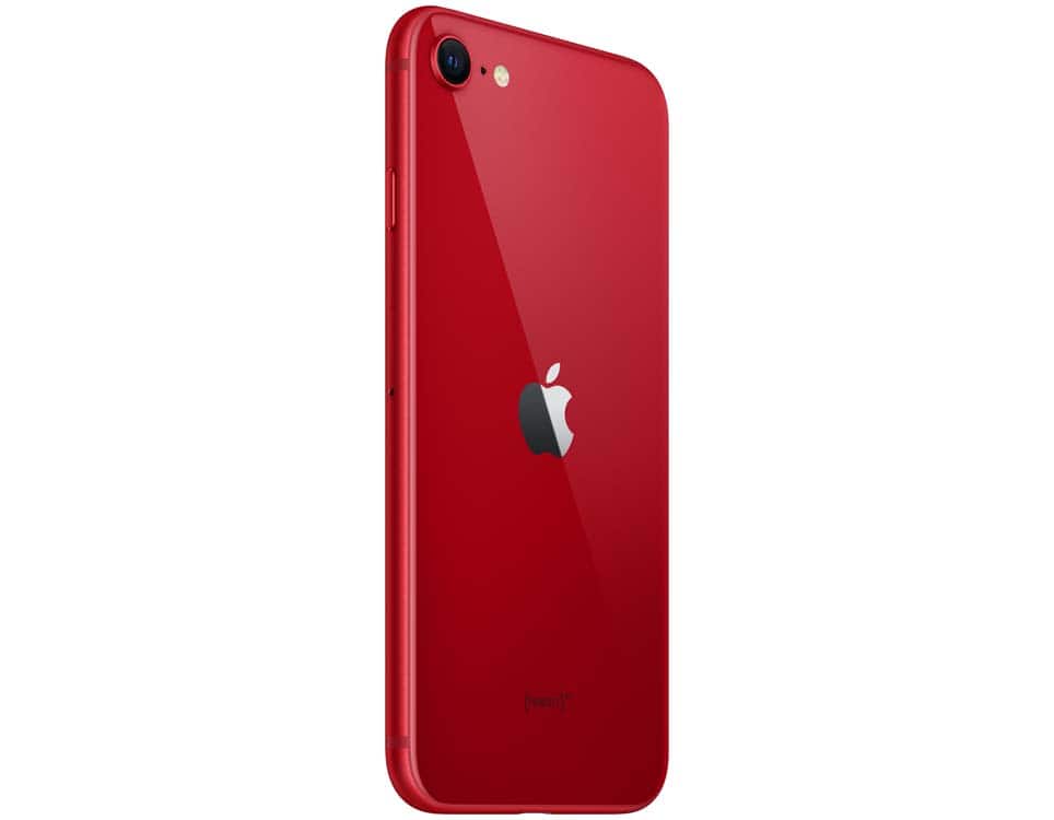 Apple iPhone 13 256GB rojo