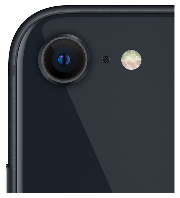 iPhone SE (3rd Gen) (2022) 128GB (Midnight)