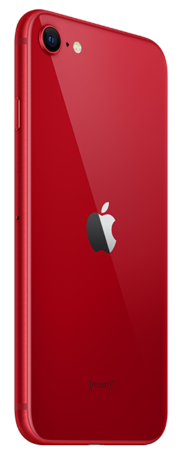 iPhone SE3 64GB RED