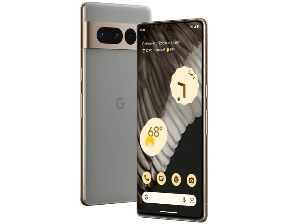 Teléfono Android Google Pixel 7-5G