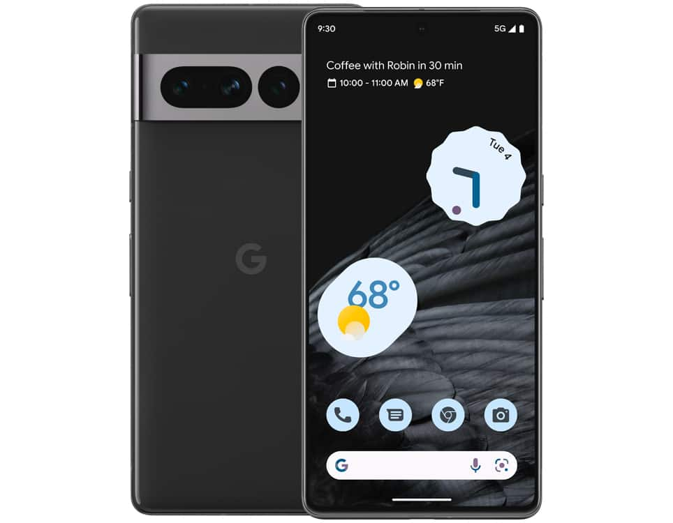 Atlanta Falcons 1 Google Pixel 7, Google Pixel 7 Pro