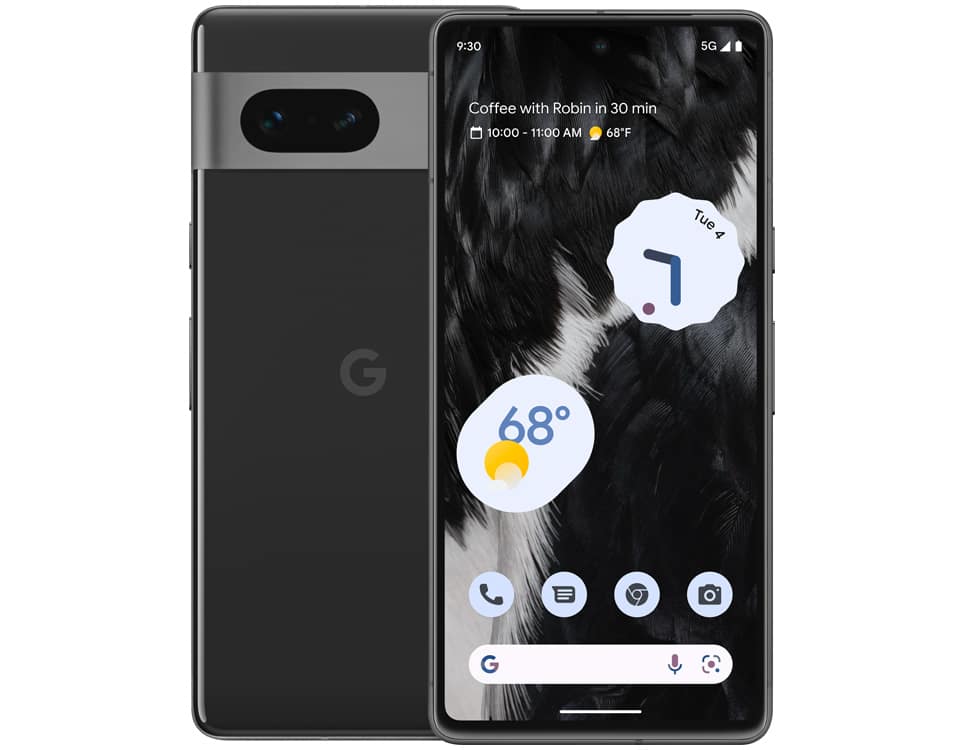 Google Pixel 7 – Colors, Specs, Pricing & Reviews | AT&T