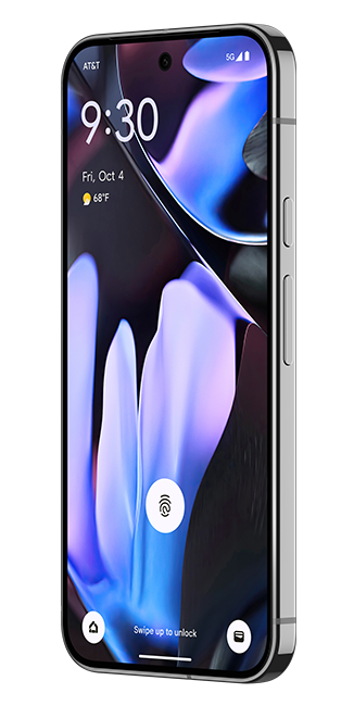 Google Pixel 9 Pro XL - Obsidian  (Product view 4)