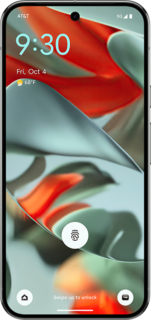 Google Pixel 9 Pro XL - Hazel  (Product view 1)