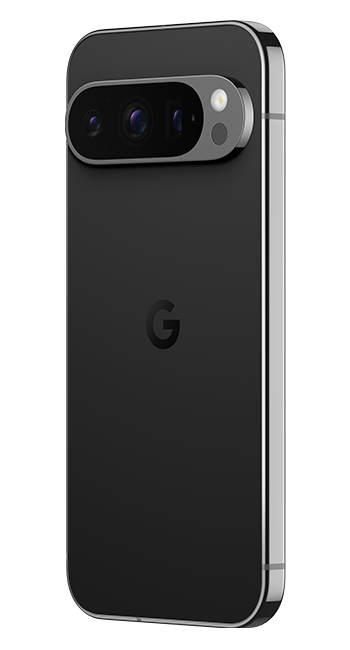 Google Pixel 9 Pro - Obsidian  (Product view 6)