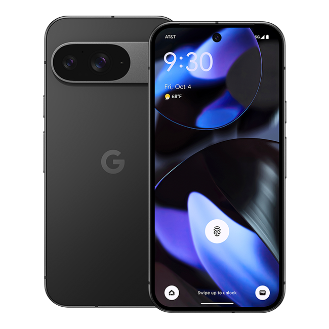 Google Pixel 9, obsidiana (consulta de producto 2)