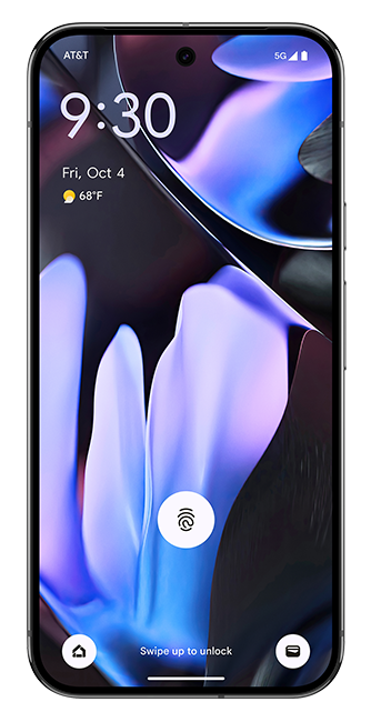 Google Pixel 9, obsidiana (consulta de producto 3)