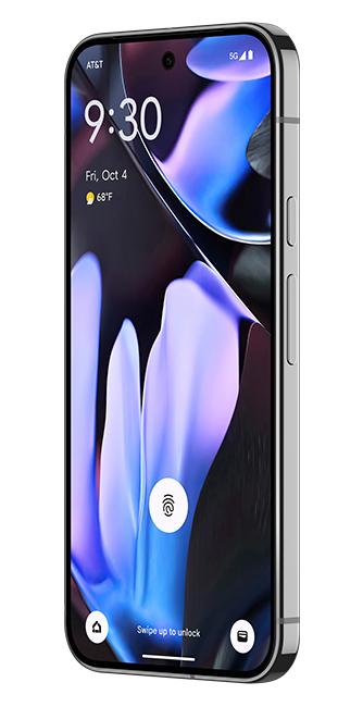 Google Pixel 9, obsidiana (consulta de producto 4)