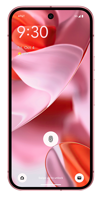 Google Pixel 9 - Peony  (Product view 3)