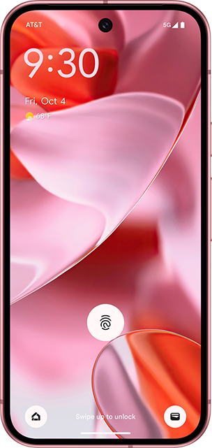 Google Pixel 9 - Peony  (Product view 1)