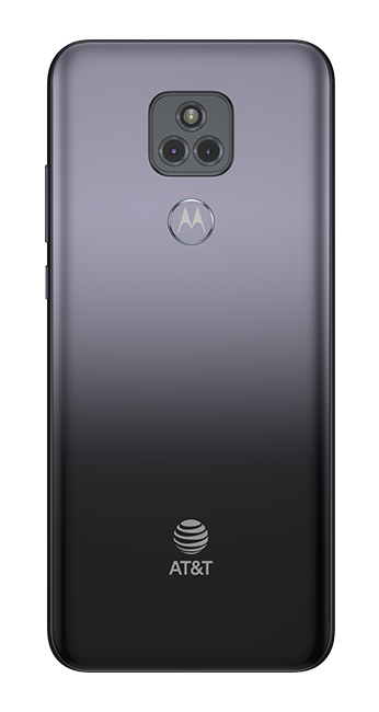 moto g PLAY - AT&T PREPAID - Flash Gray  (Product view 5)