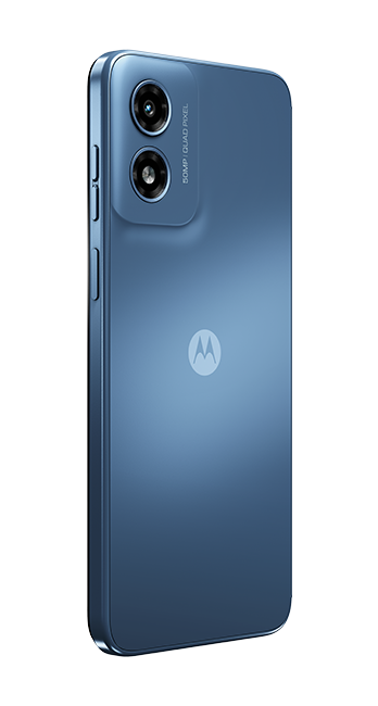Motorola moto g PLAY - 2024 - AT&T PREPAID - Sapphire Blue  (Product view 6)