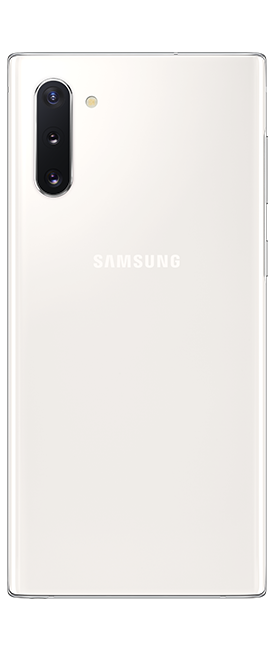 Galaxy Note10+ 5G Aura Black 256GB (AT&T) Phones - SM-N976UZKAATT