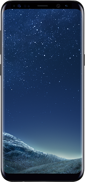 Samsung Galaxy S8+ 64GB in Coral Blue deals for AT&T