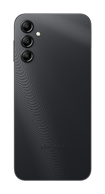 UScellular Samsung Galaxy A14 5G 64GB - Black Prepaid Smartphone 