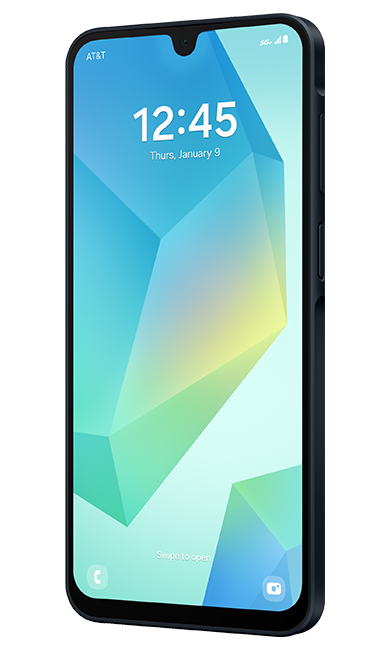 Samsung Galaxy A16 5G - Blue Black  (Product view 3)