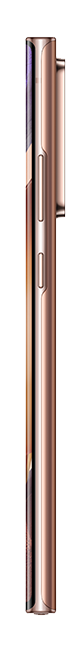 Samsung Galaxy Note20 Ultra 5G - Mystic Bronze  (Product view 6)