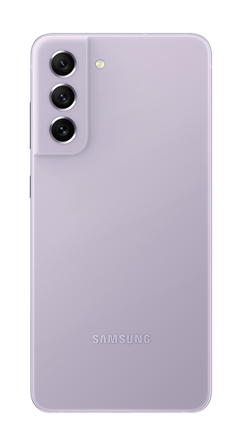 Samsung Galaxy S21 FE 5G - Lavender  (Product view 8)