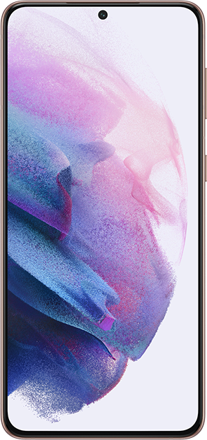 Samsung Galaxy S21+ 5G - Phantom Violet  (Product view 1)