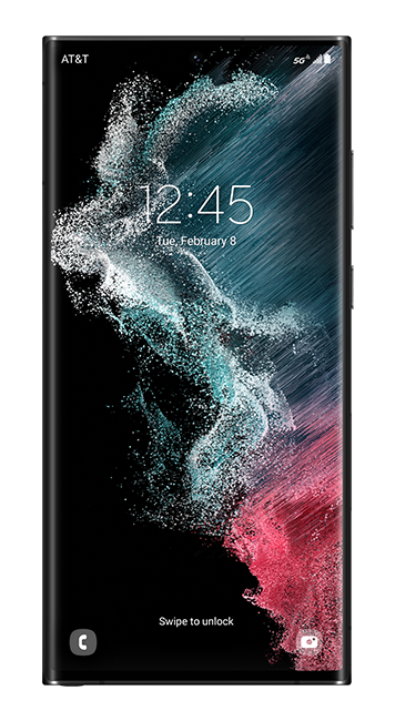 Samsung Galaxy S22 Ultra, negro phantom (consulta de producto 2)