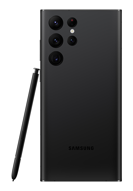 Samsung Galaxy S22 Ultra, negro phantom (consulta de producto 6)