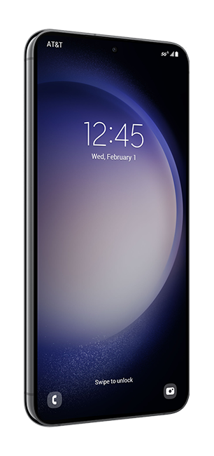 Samsung Galaxy S23+ - Phantom Black  (Product view 3)