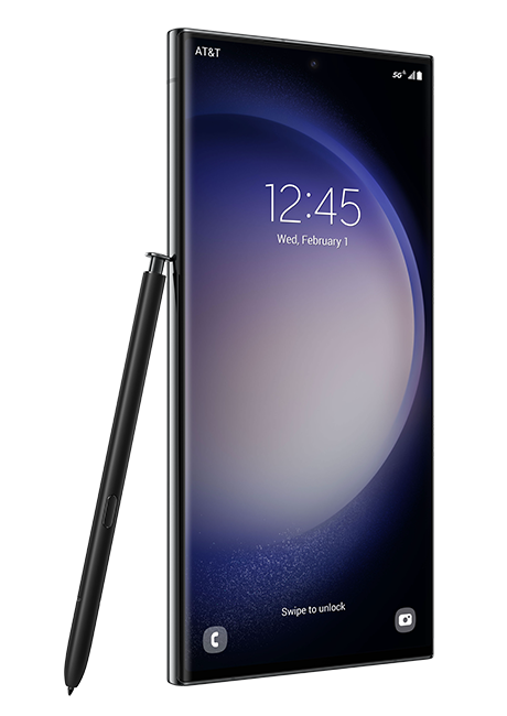 Samsung Galaxy S23 Ultra, negro phantom (consulta de producto 3)