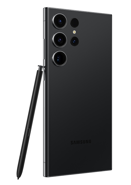 Samsung Galaxy S23 Ultra - 256 GB - Phantom Black - AT&T