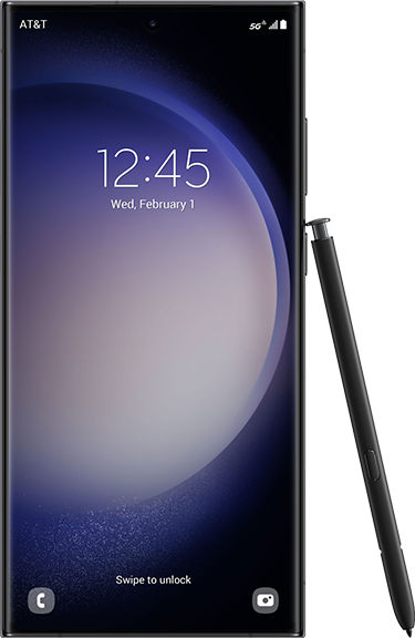 Samsung Galaxy S23 Ultra 5G 12GB/512GB Negro - Teléfono móvil