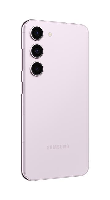 Samsung Galaxy S23, lavanda (consulta de producto 3)