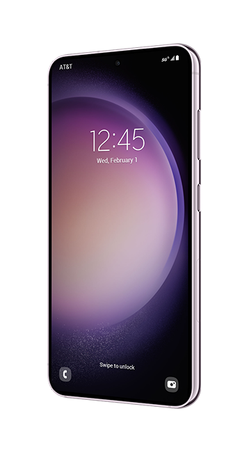 Samsung Galaxy S23, lavanda (consulta de producto 7)