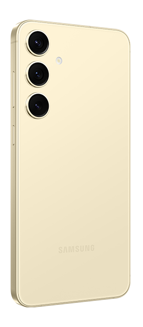 Samsung Galaxy S24+, amarillo ámbar (consulta de producto 6)