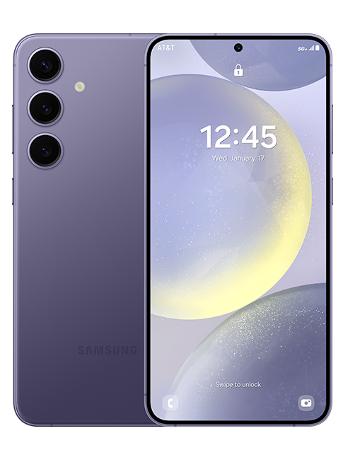Samsung Galaxy S24+, violeta cobalto (consulta de producto 1)